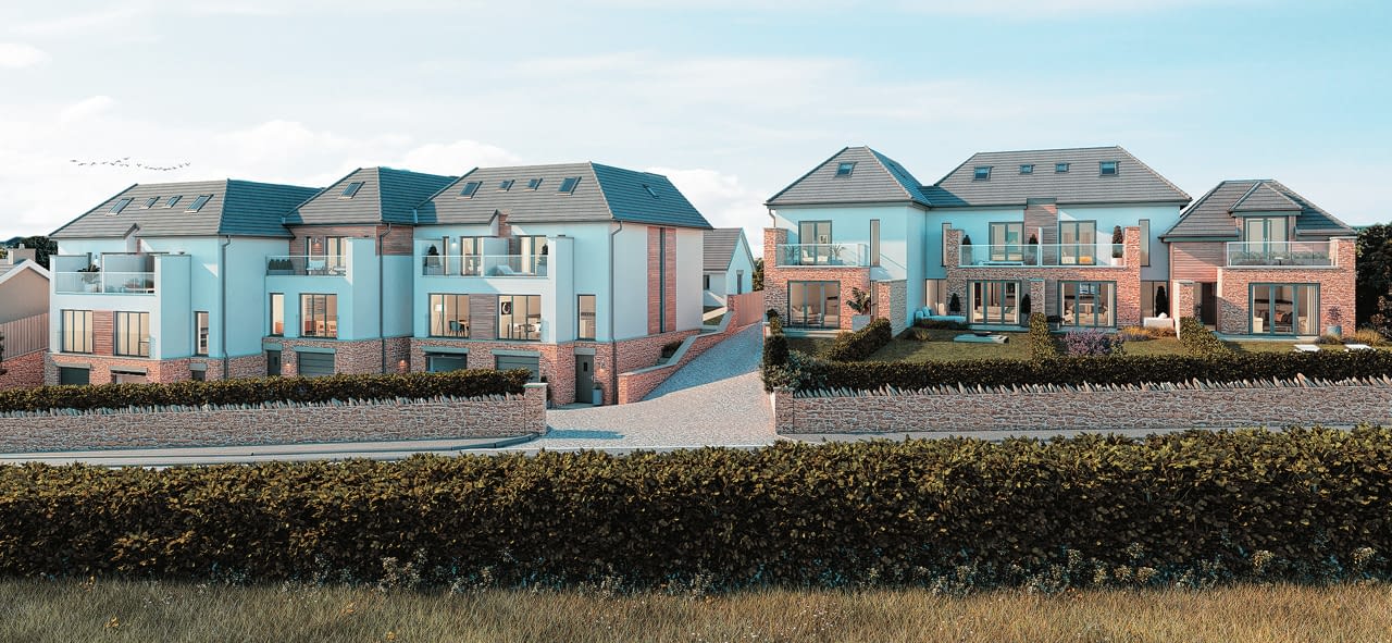 Redcroft in Stoke Fleming, Dartmouth ATA Estates