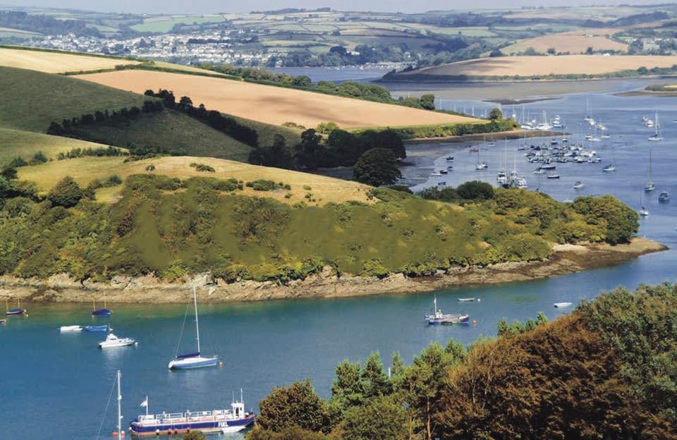 Redcroft in Stoke Fleming, Dartmouth ATA Estates